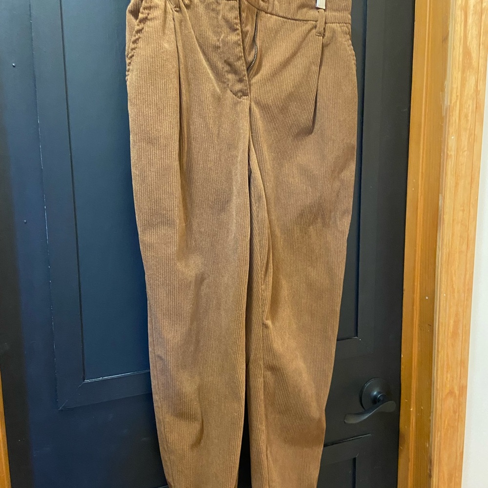 Women's Corduroy Pants
